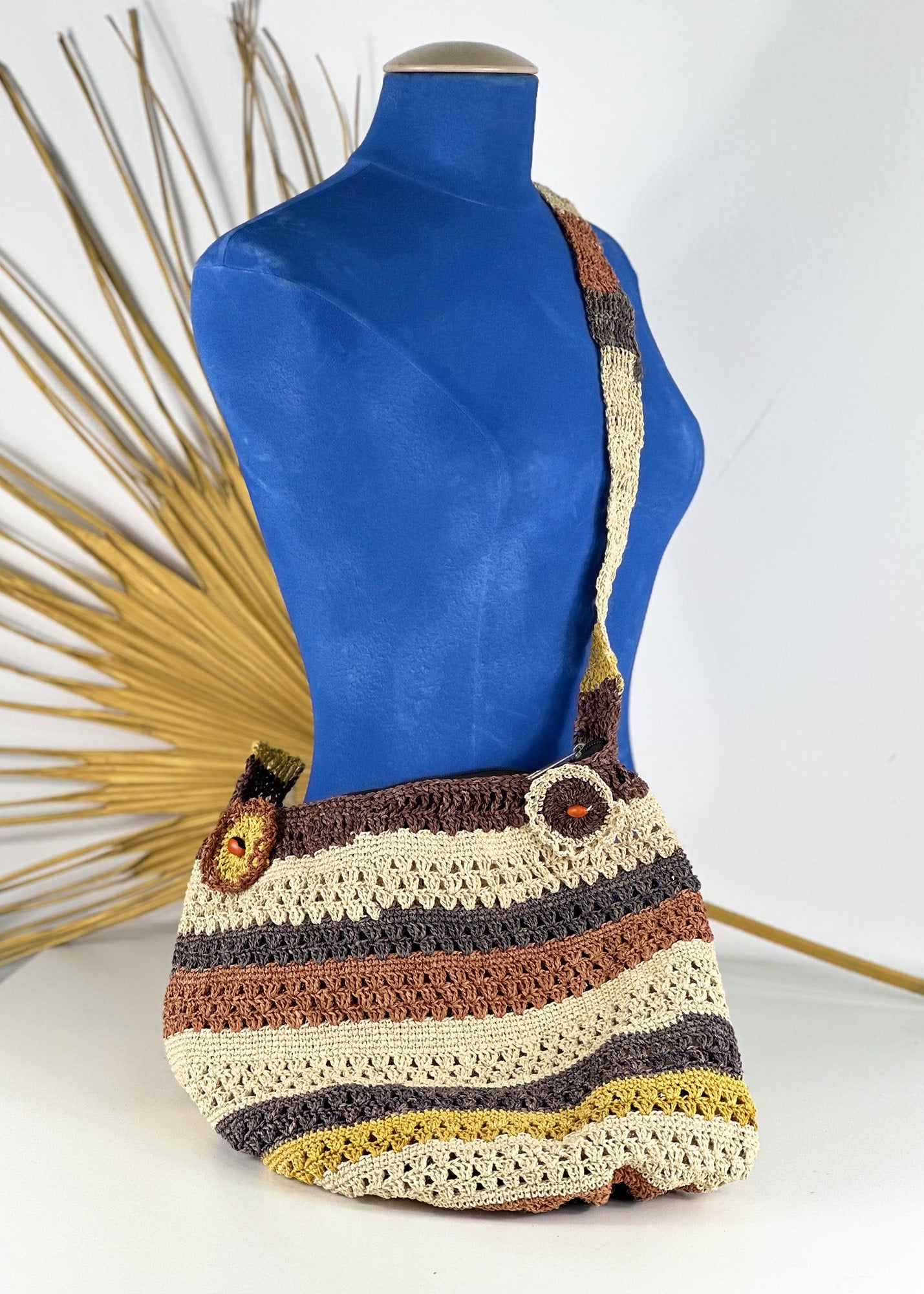 La chambira es vida - Bolso