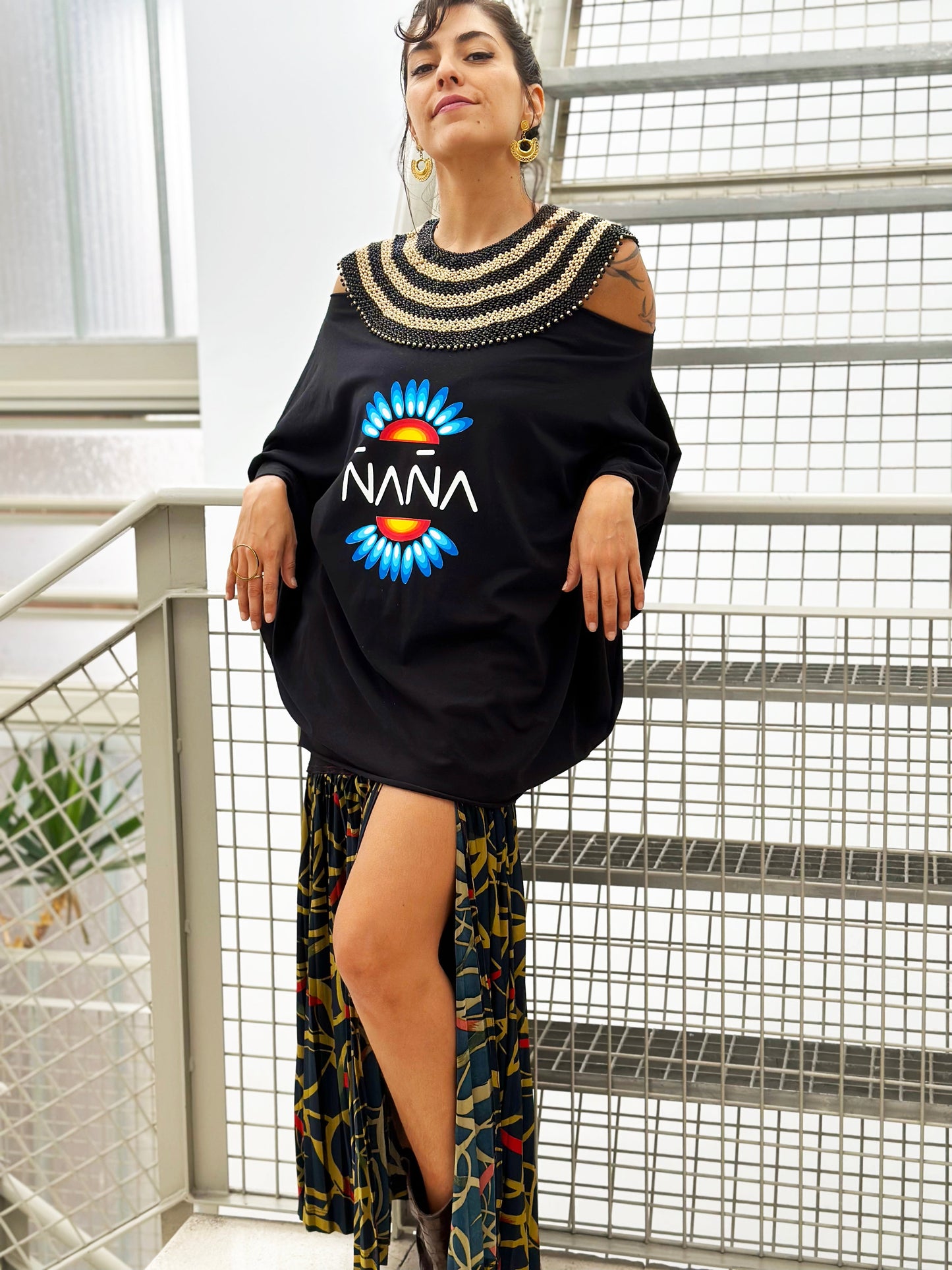 Camiponcha ÑAÑA