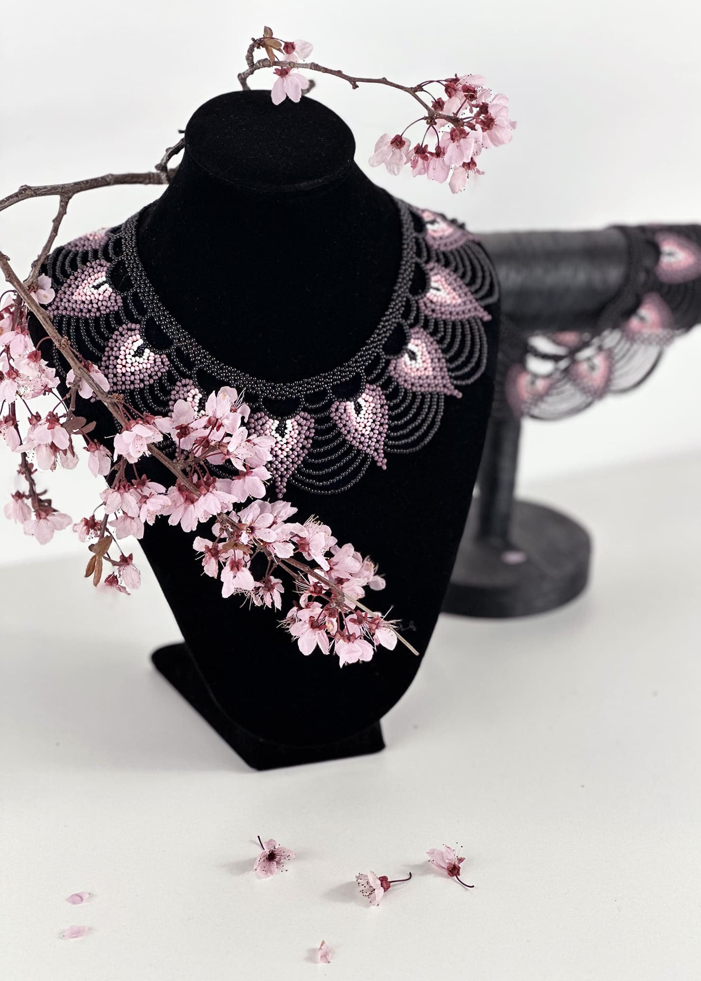 Fresas Moradas