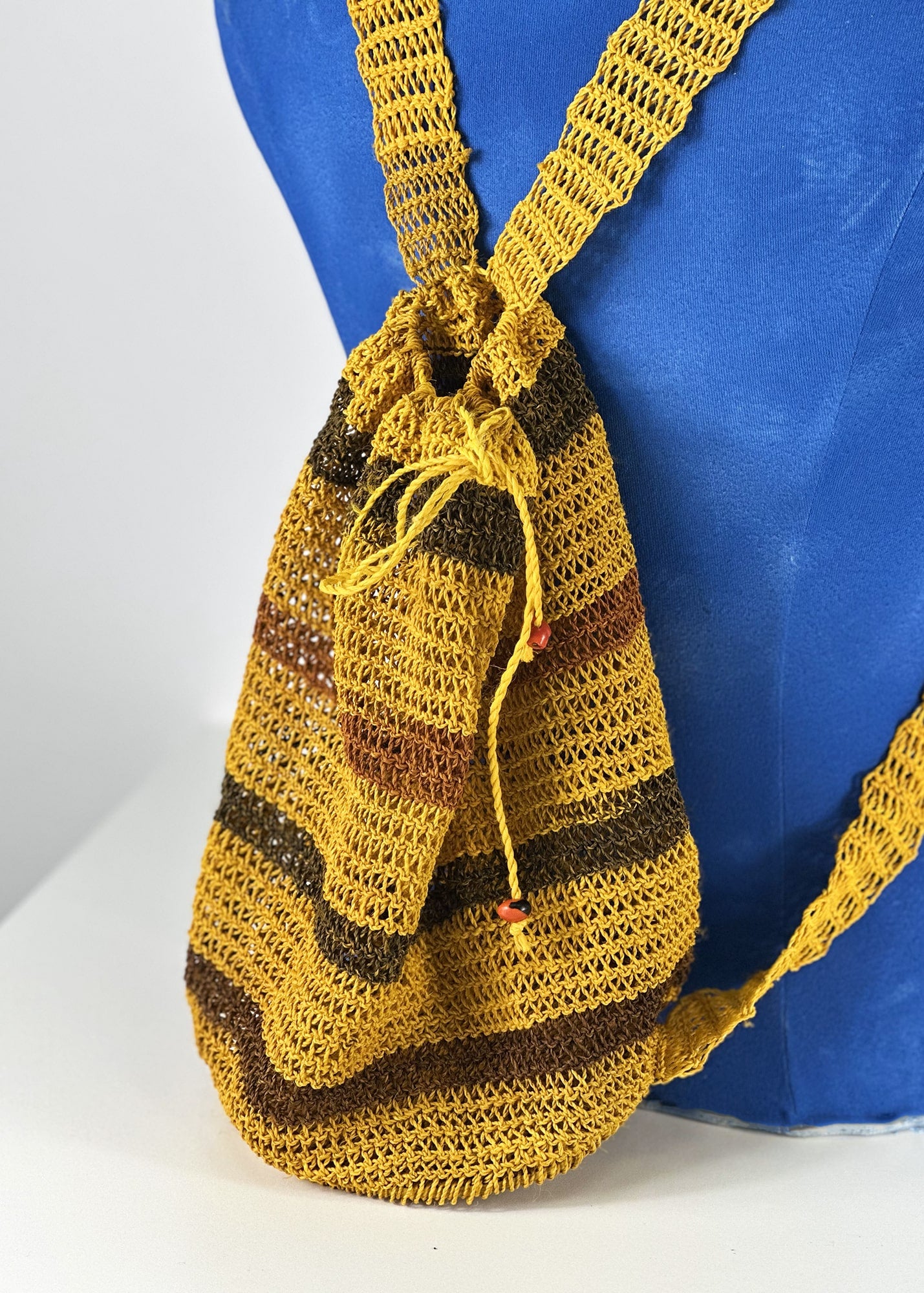 Mochila - La chambira es vida