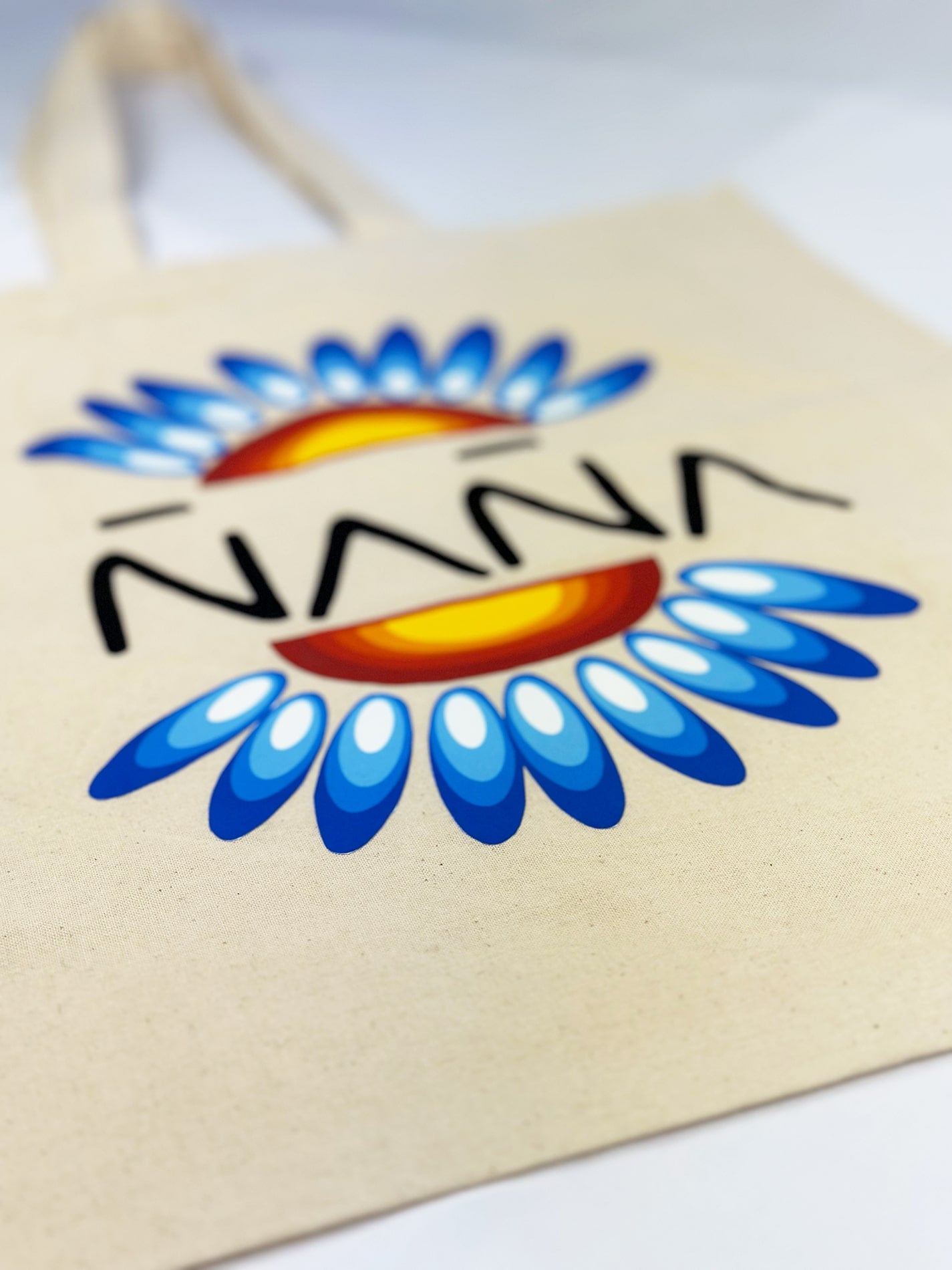 Tote Bag Tela ÑAÑA