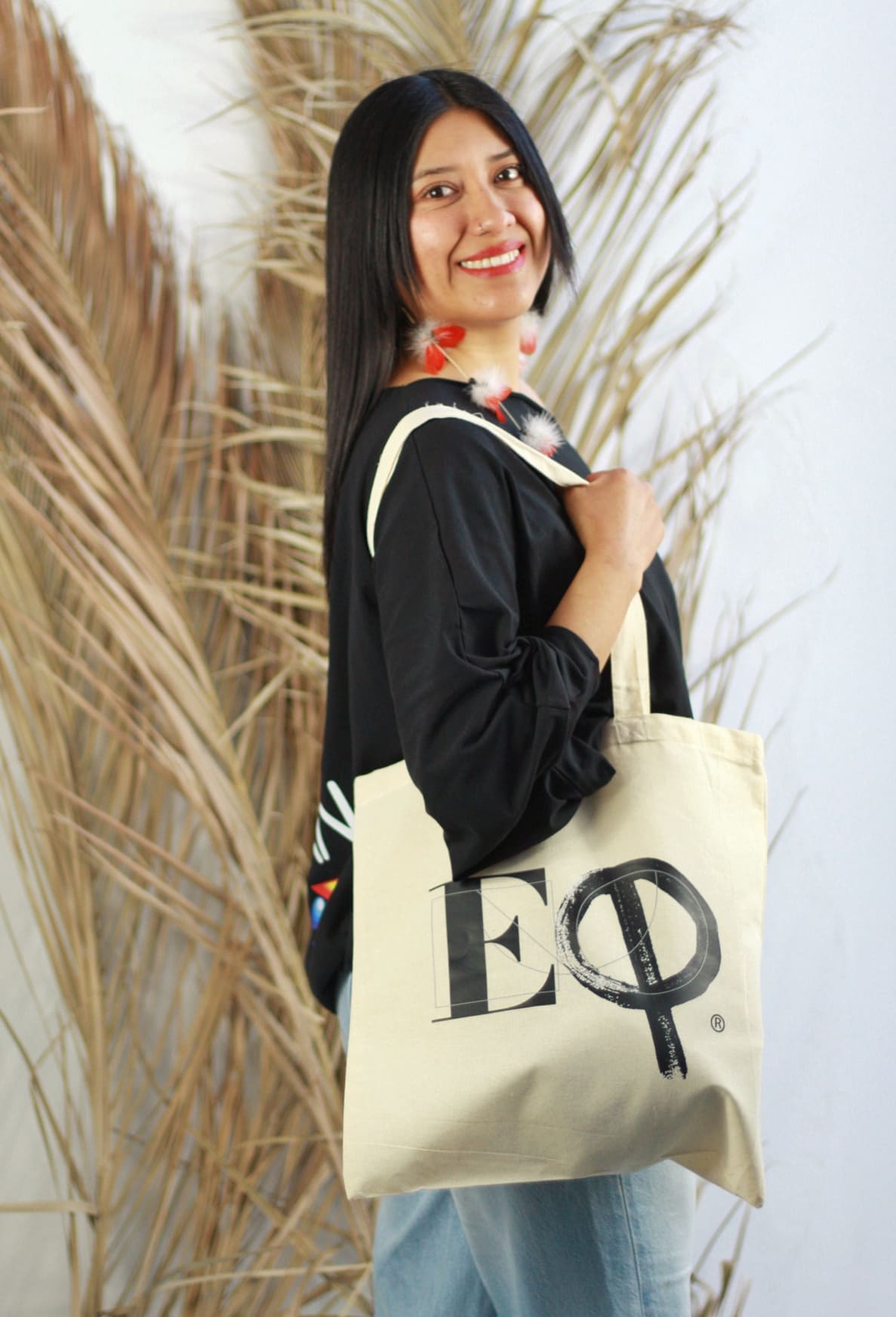 Tote Bag Tela EQ