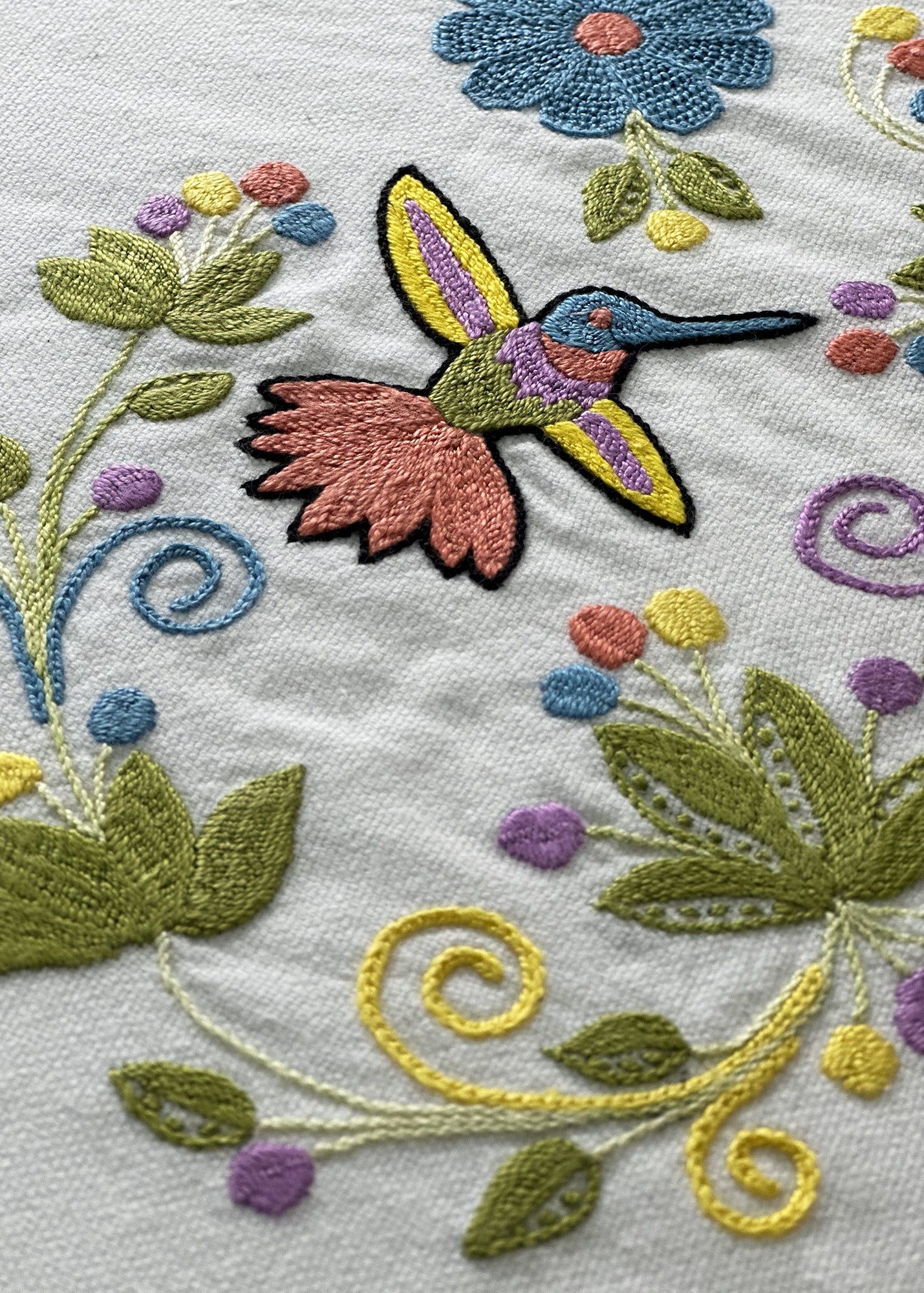 Colibrí de Zuleta