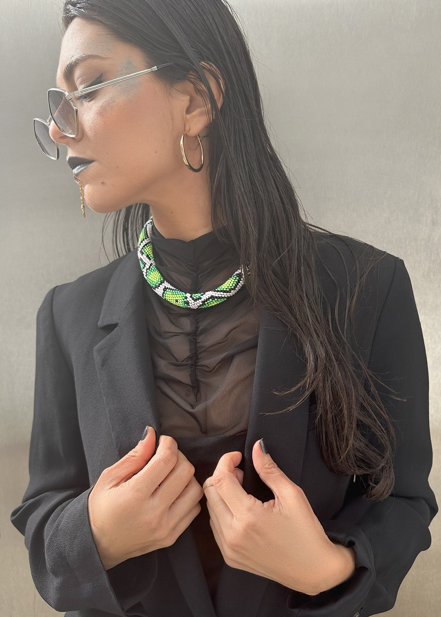 Collar Panki