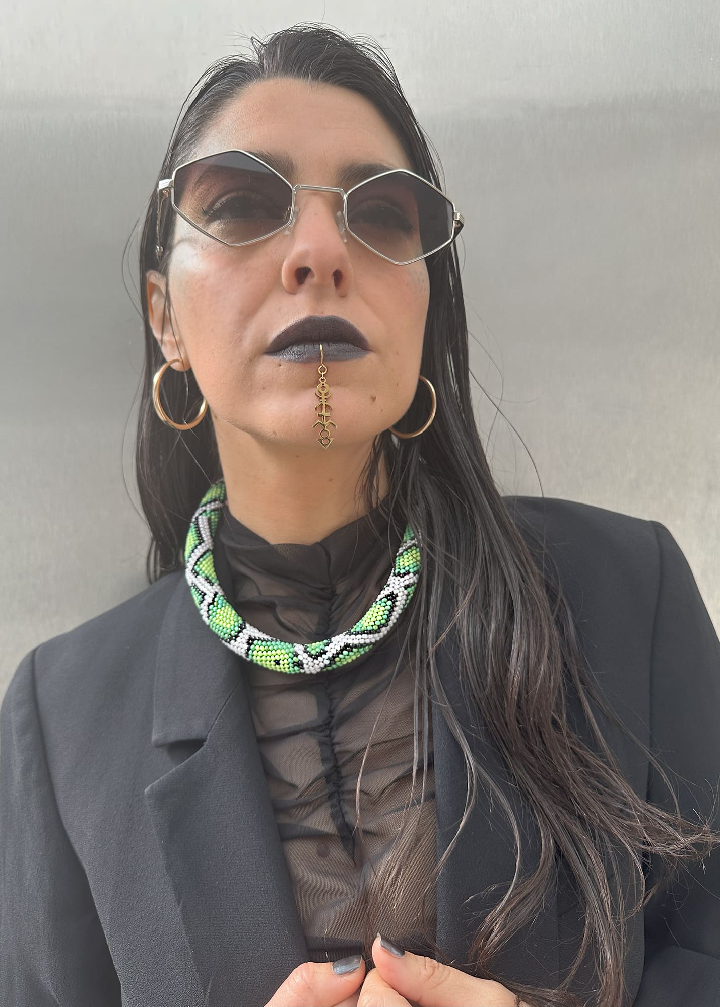 Collar Panki