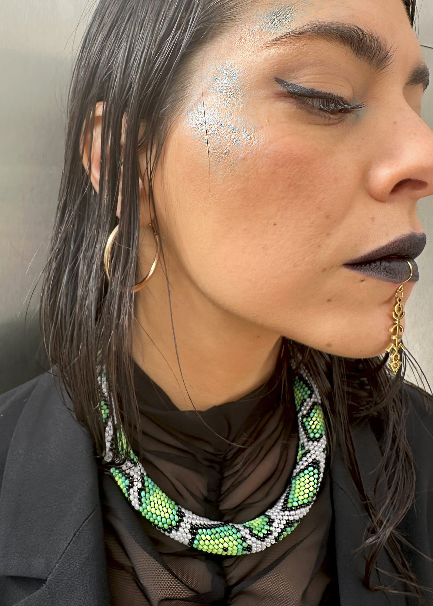Collar Panki